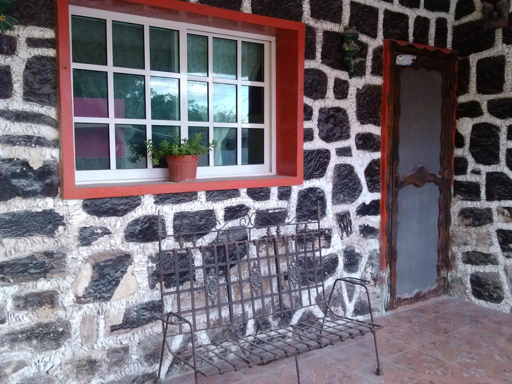 Casa Laguna Lagartos Hotel Río Lagartos Kültér fotó