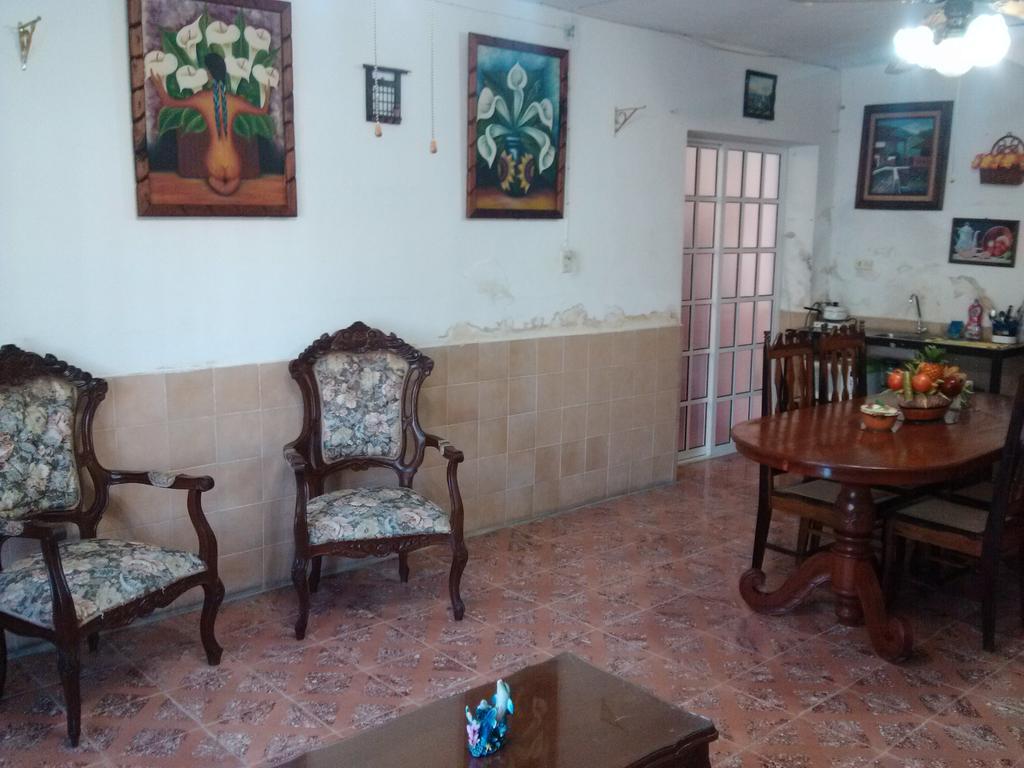 Casa Laguna Lagartos Hotel Río Lagartos Kültér fotó