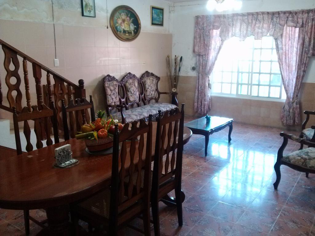 Casa Laguna Lagartos Hotel Río Lagartos Kültér fotó