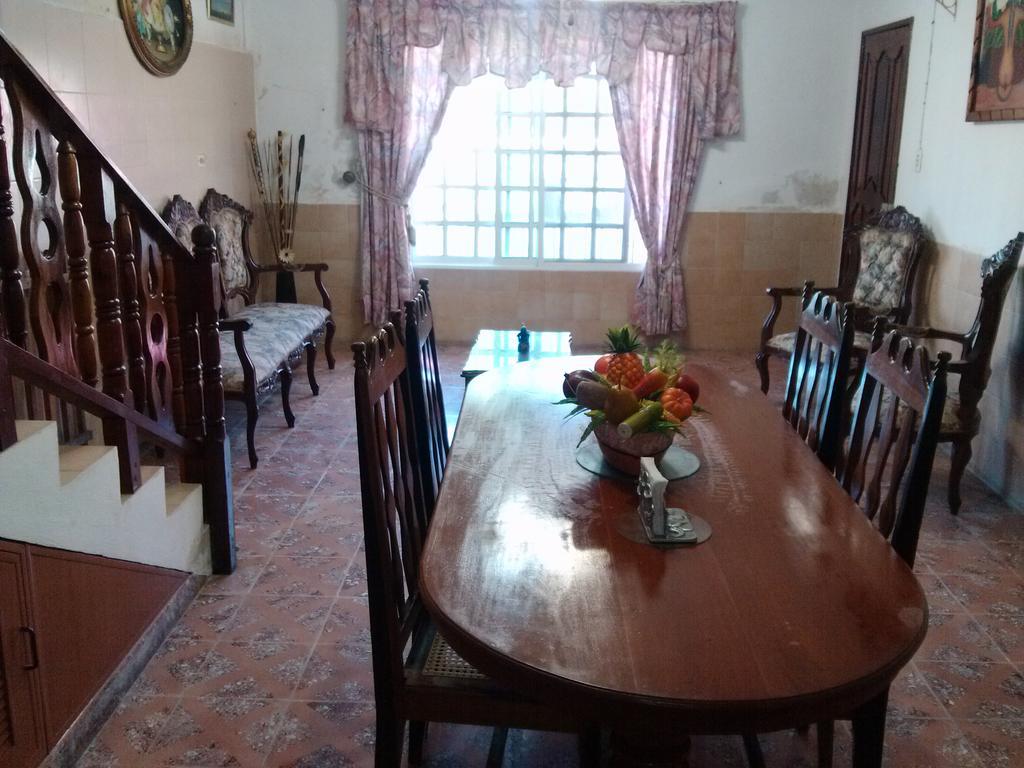 Casa Laguna Lagartos Hotel Río Lagartos Kültér fotó
