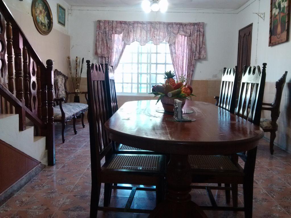 Casa Laguna Lagartos Hotel Río Lagartos Kültér fotó