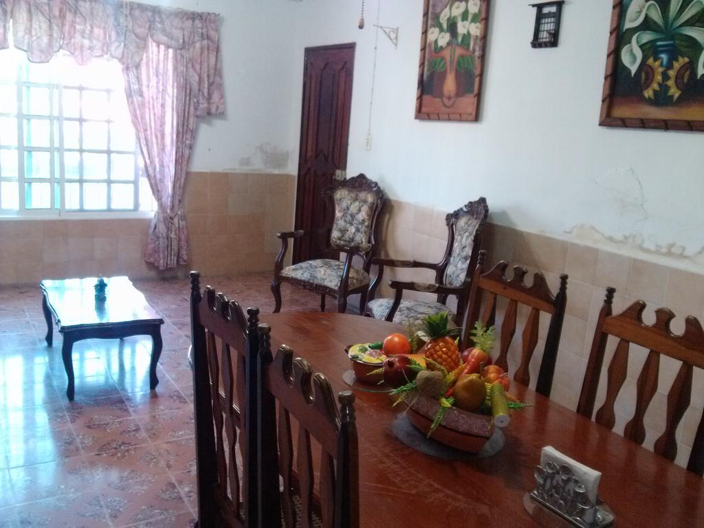 Casa Laguna Lagartos Hotel Río Lagartos Kültér fotó