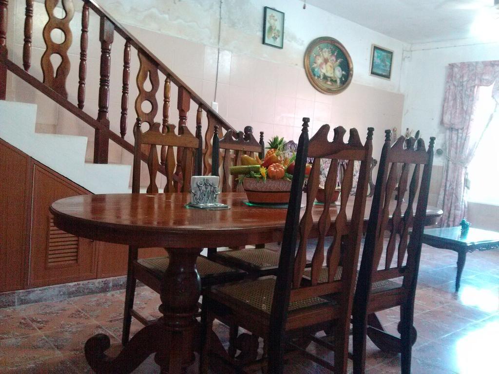 Casa Laguna Lagartos Hotel Río Lagartos Kültér fotó