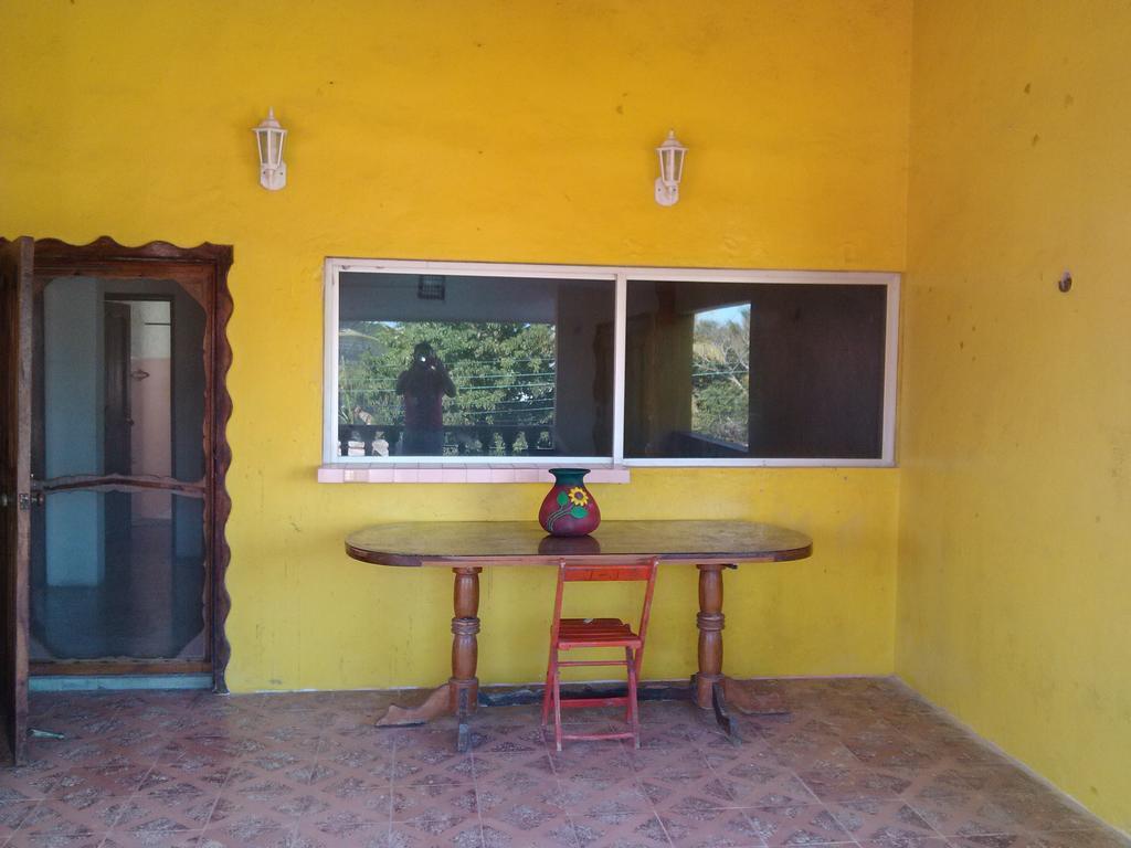 Casa Laguna Lagartos Hotel Río Lagartos Kültér fotó
