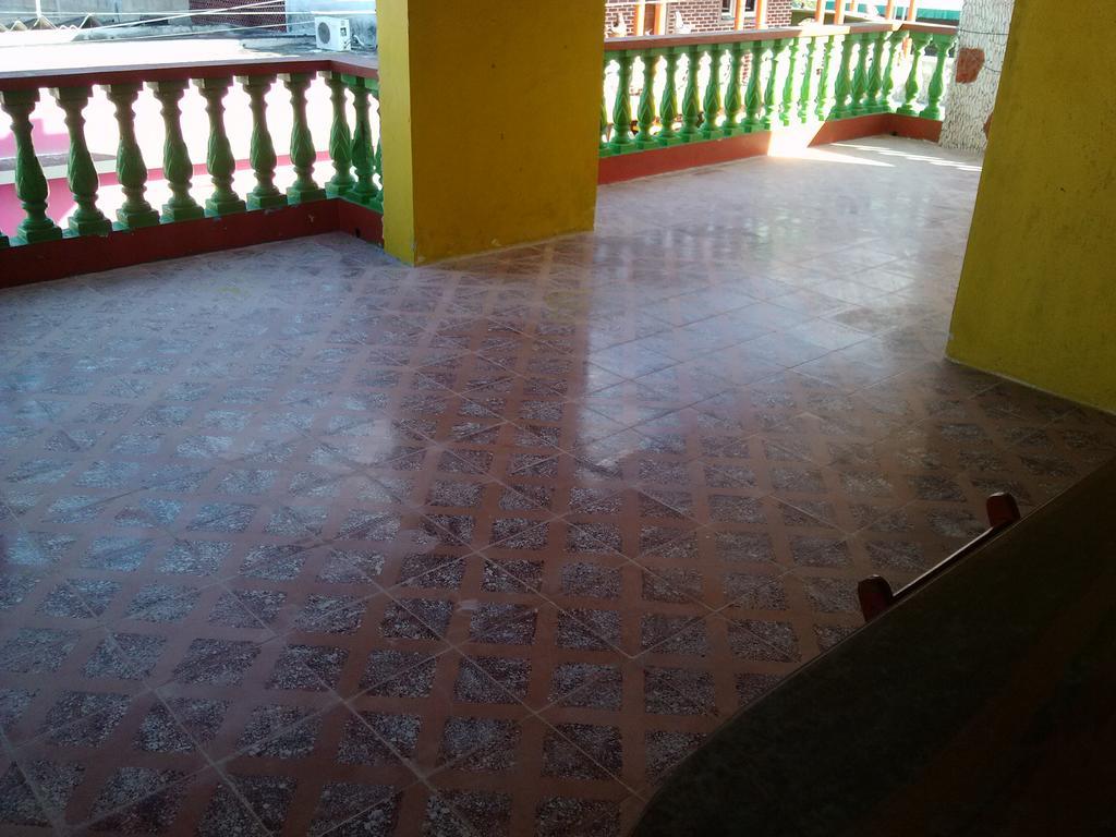 Casa Laguna Lagartos Hotel Río Lagartos Kültér fotó
