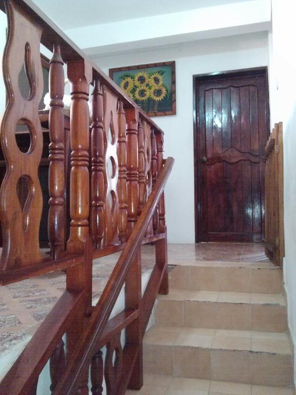 Casa Laguna Lagartos Hotel Río Lagartos Kültér fotó