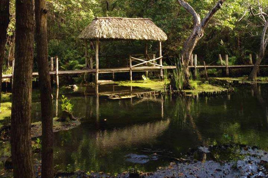 Casa Laguna Lagartos Hotel Río Lagartos Kültér fotó
