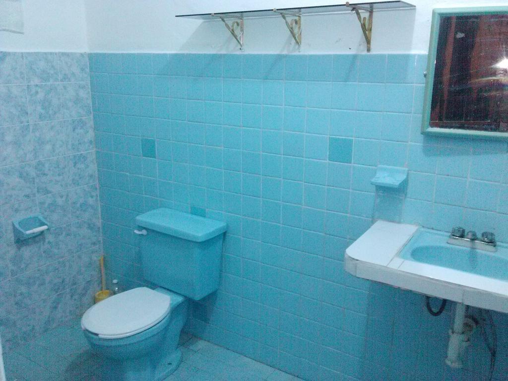 Casa Laguna Lagartos Hotel Río Lagartos Kültér fotó